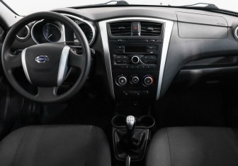 Подержанный автомобиль Datsun mi-DO 2019 года (6 фото)