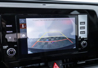 Подержанный автомобиль Kia Sportage 2022 года (12 фото)