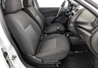 Подержанный автомобиль LADA (ВАЗ) Granta Sedan 2023 года (24 фото)