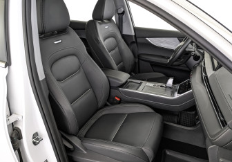 Подержанный автомобиль Chery Tiggo 7 Pro Max 2024 года (24 фото)