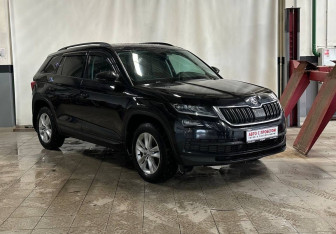 Подержанный автомобиль Skoda Kodiaq 2019 года (3 фото)