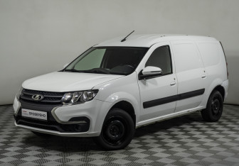 Подержанный автомобиль LADA (ВАЗ) Largus Van 2021 года (1 фото)