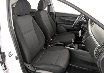 Подержанный автомобиль Kia Rio Sedan 2021 года (24 фото)