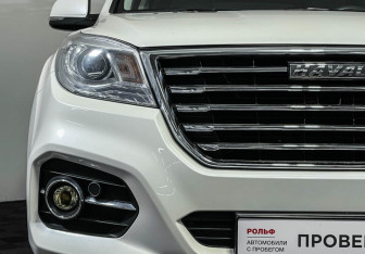Подержанный автомобиль Haval H9 2024 года (24 фото)