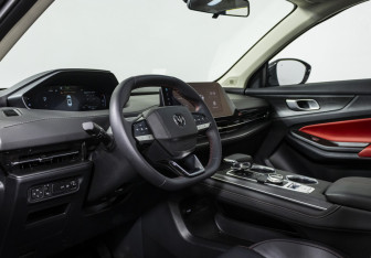 Подержанный автомобиль Changan CS55PLUS 2024 года (10 фото)