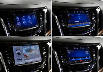 Подержанный автомобиль Cadillac Escalade Suv 2015 года (25 фото)