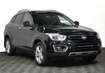 Подержанный автомобиль FAW Besturn X80 2018 года (2 фото)
