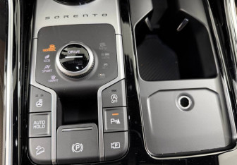 Новый Kia Sorento 2025 (12 фото)