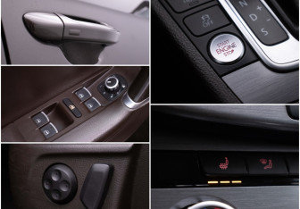 Подержанный автомобиль Volkswagen Passat Sedan 2014 года (16 фото)