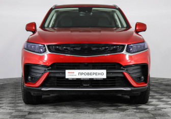 Подержанный автомобиль Geely Tugella 2022 года (2 фото)
