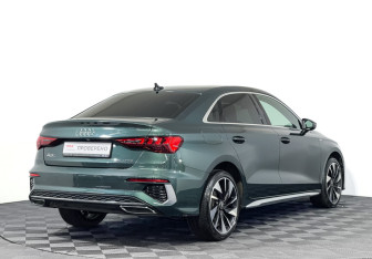 Подержанный автомобиль Audi A3 Sedan 2024 года (5 фото)