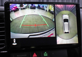 Подержанный автомобиль Mitsubishi Outlander 2022 года (20 фото)