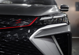 Новый Geely Coolray 2024 (10 фото)