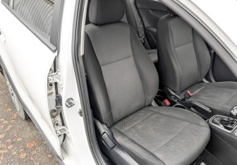 Подержанный автомобиль Kia Rio Hatchback 2021 года (23 фото)