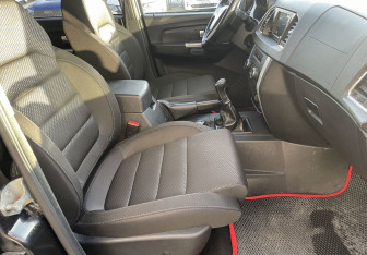 Подержанный автомобиль УАЗ Patriot 2018 года (9 фото)