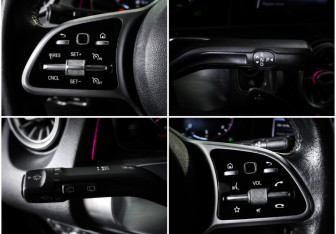 Подержанный автомобиль Mercedes-Benz GLB 2021 года (23 фото)