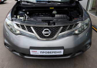 Подержанный автомобиль Nissan Murano Suv 2011 года (9 фото)