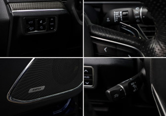 Подержанный автомобиль Hongqi HS5 2019 года (25 фото)