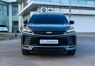 Подержанный автомобиль Geely Coolray 2025 года (2 фото)