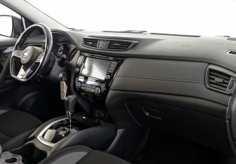 Подержанный автомобиль Nissan Qashqai 2019 года (13 фото)
