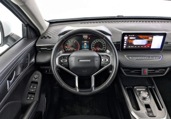Подержанный автомобиль Haval Jolion 2022 года (21 фото)
