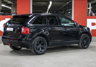 Подержанный автомобиль Ford Edge 2014 года (5 фото)