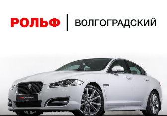 Подержанный автомобиль Jaguar XF Sedan 2013 года (28 фото)