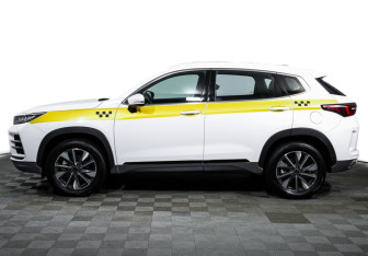 Подержанный автомобиль Exeed LX 2023 года (8 фото)