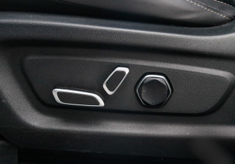 Подержанный автомобиль Changan UNI-K 2023 года (19 фото)