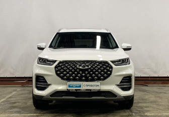 Подержанный автомобиль Chery Tiggo 8 Pro 2021 года (2 фото)