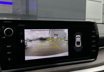 Подержанный автомобиль Kia K5 2022 года (18 фото)