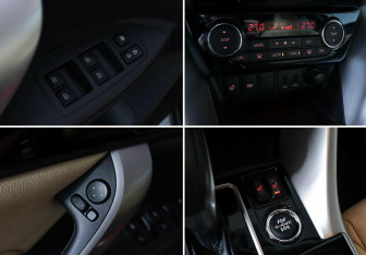 Подержанный автомобиль Mitsubishi Eclipse Cross 2019 года (15 фото)