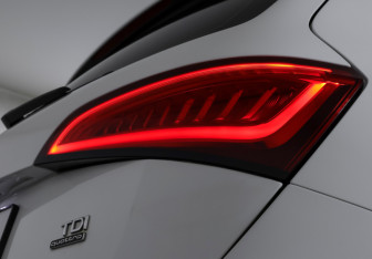 Подержанный автомобиль Audi Q5 2015 года (21 фото)