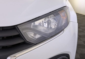 Подержанный автомобиль LADA (ВАЗ) Granta Sedan 2024 года (11 фото)