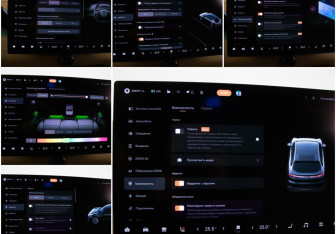 Подержанный автомобиль Zeekr 001 2024 года (20 фото)