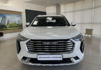 Подержанный автомобиль Haval Jolion 2023 года (2 фото)