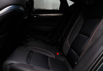 Подержанный автомобиль Geely Tugella 2023 года (10 фото)