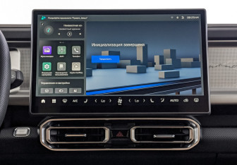 Новый Jetour T2 2026 (11 фото)