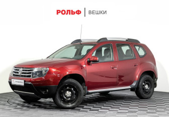 Подержанный автомобиль Renault Duster 2012 года (1 фото)