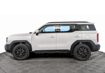 Новый Haval H3 2025 (3 фото)