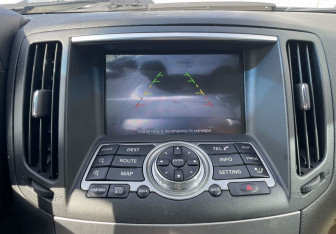 Подержанный автомобиль Infiniti G Sedan 2010 года (16 фото)