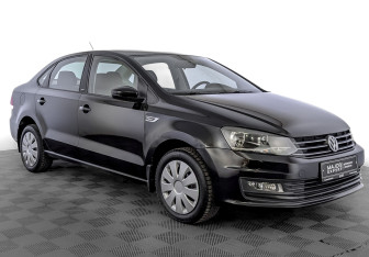 Подержанный автомобиль Volkswagen Polo Sedan 2016 года (3 фото)