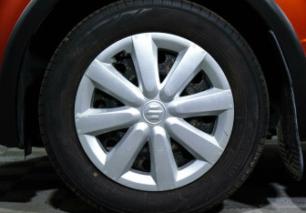 Подержанный автомобиль Suzuki SX4 Hatchback 2012 года (5 фото)