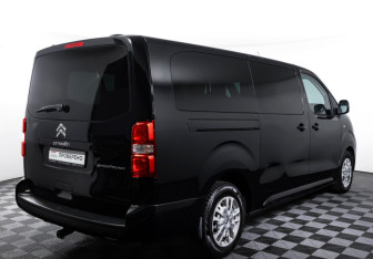 Подержанный автомобиль Citroen SpaceTourer 2018 года (5 фото)
