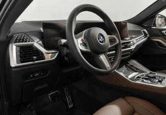 Новый BMW X6 2024 (9 фото)