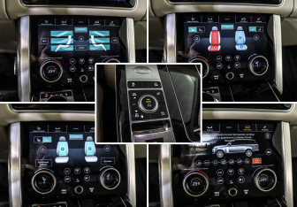 Подержанный автомобиль Land Rover Range Rover 2020 года (29 фото)