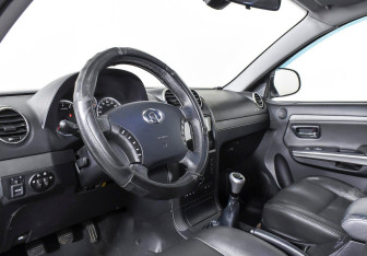 Подержанный автомобиль Great Wall Hover H3 2012 года (7 фото)