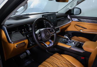 Подержанный автомобиль Tank 500 2024 года (15 фото)