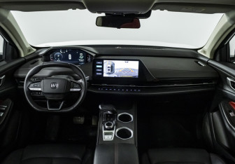 Подержанный автомобиль Changan UNI-S 2024 года (14 фото)