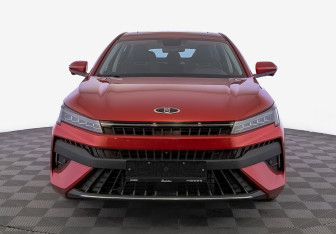 Новый Москвич 6 2024 (5 фото)